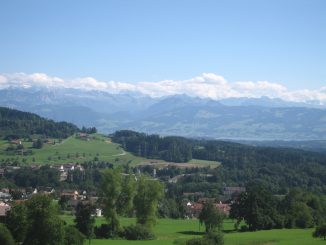 Rundwanderung Rosinli